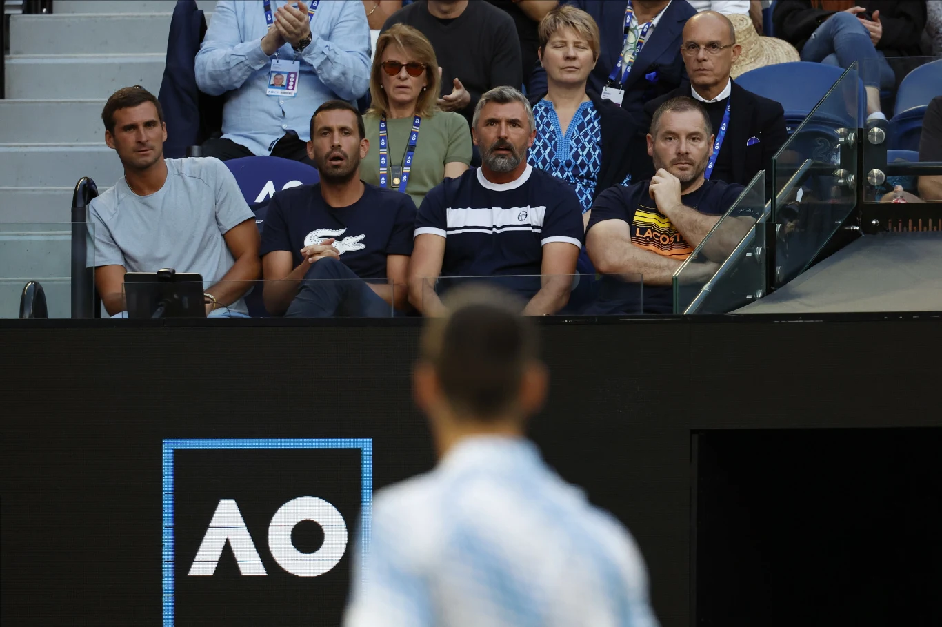 Novaj Djoković na korcie Australian Open