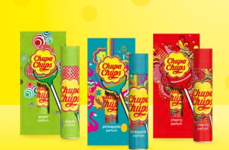 Perfumy Chupa Chups