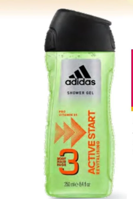 Adidas Climacool Żel pod prysznic dla kobiet 400 ml