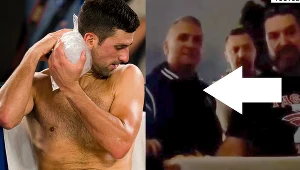 Novak Djokovic zabrał głos w sprawie skandalu wokół jego ojca