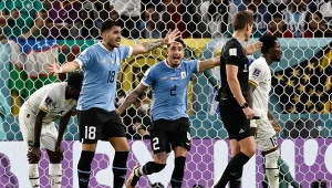 Piłkarze reprezentacji Urugwaju nie mają najlepszego zdania o kwalifikacjach niemieckiego arbitra Daniela Sieberta