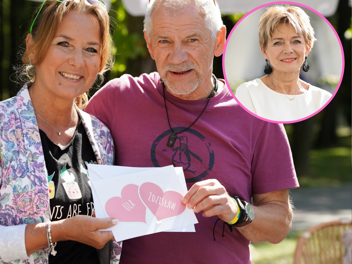 Sanatorium miłości 5 - Iwona Mazurkiewicz ostrzega Ulę i Anitę przed Zdzisławem Sanatorium miłości 5 - Iwona Mazurkiewicz ostrzega Ulę i Anitę przed Zdzisławem