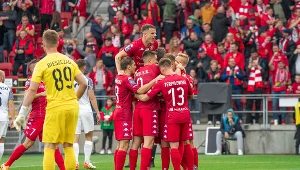 Brawurowa deklaracja lidera Widzewa. Mierzą bardzo wysoko