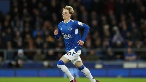 Anthony Gordon ma przenieść się z Evertonu do Newcastle United