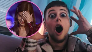 Edyta Górniak i Allan Krupa