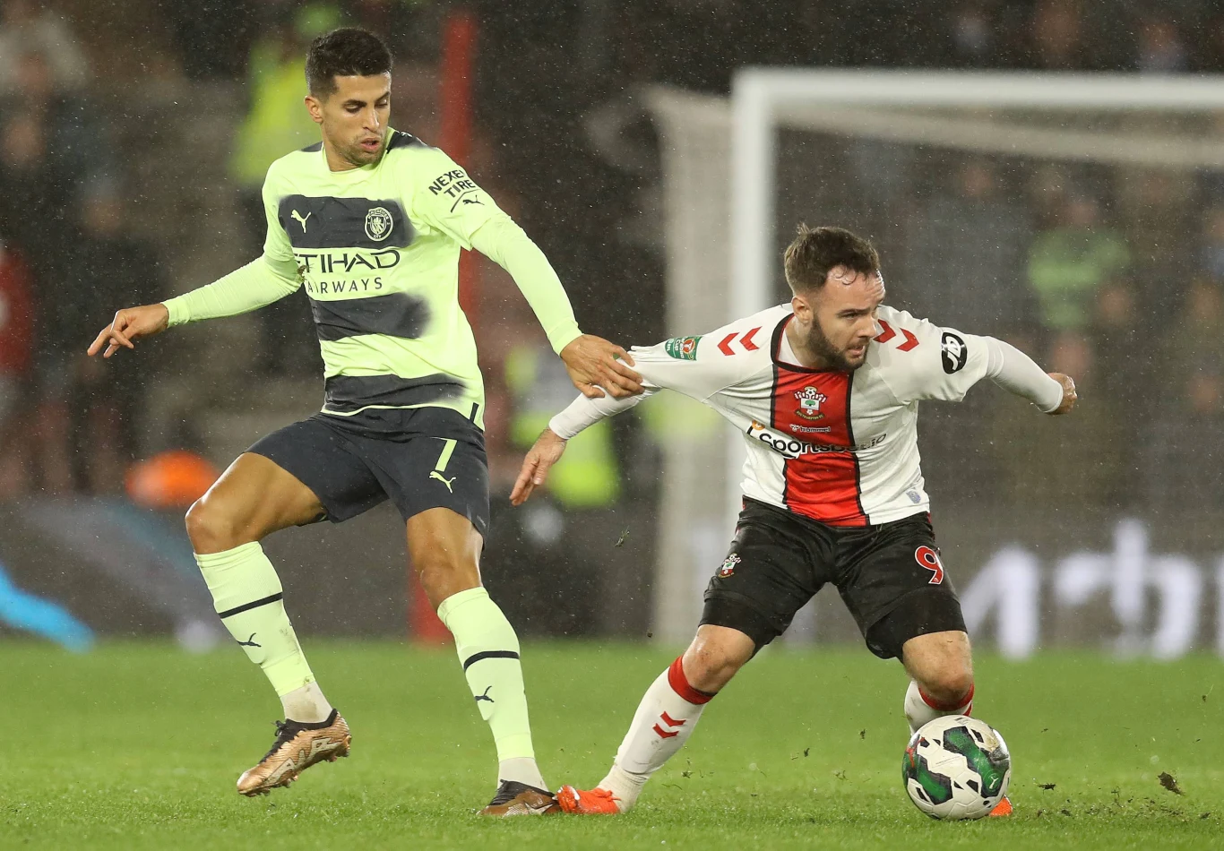 Adam Armstrong przyznał, że szatnia Southampton bardzo się ucieszyła na powrót Jana Bednarka