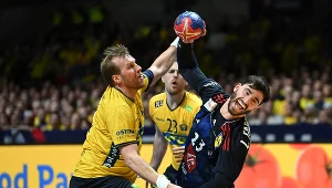 Ludovic Fabregas wprowadził Francję do finału mistrzostw świata. Francuski obrotowy zagrał kapitalne spotkanie