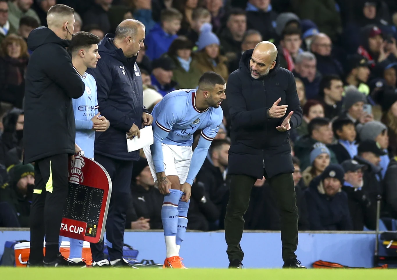 Manchester City - Arsenal Manchester City - Arsenal