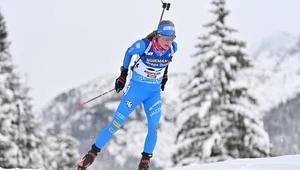 Michela Carrara wykazała się krystaliczną uczciwością podczas ME w biathlonie