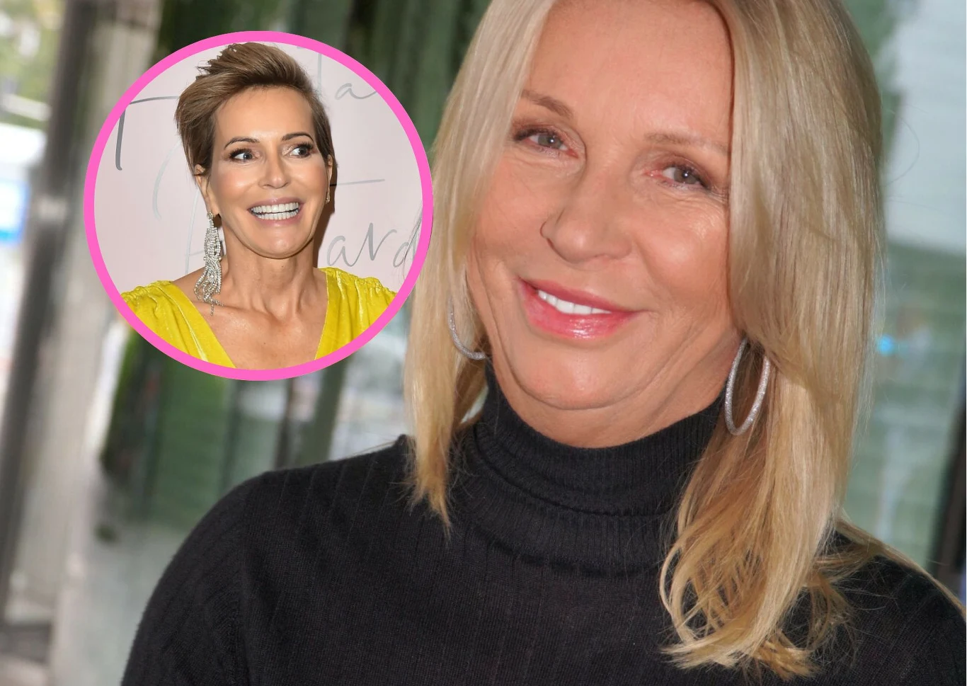 Paulina Smaszcz, Mariola Bojarska-Ferenc Paulina Smaszcz, Mariola Bojarska-Ferenc