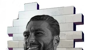 Wizerunek 'Gigachada' pojawi się w popularnej grze?