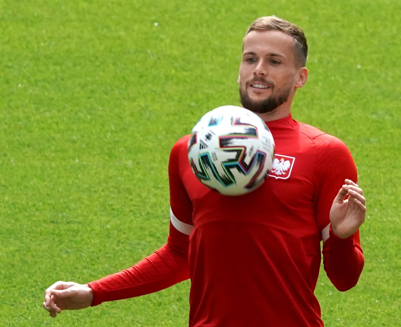 Tomasz Kędziora, reprezentant Polski