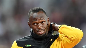 Usain Bolt