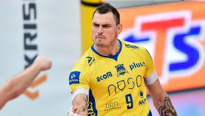 Polski siatkarz zagra we Włoszech. To jego dwudziesty klub!