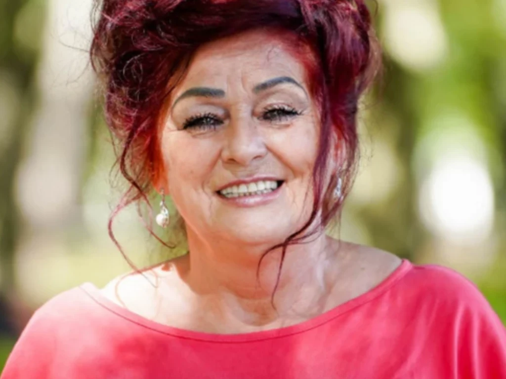 Iwona Żarnowiecka Iwona Żarnowiecka