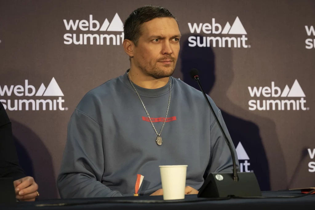 Ołeksandr Usyk Ołeksandr Usyk