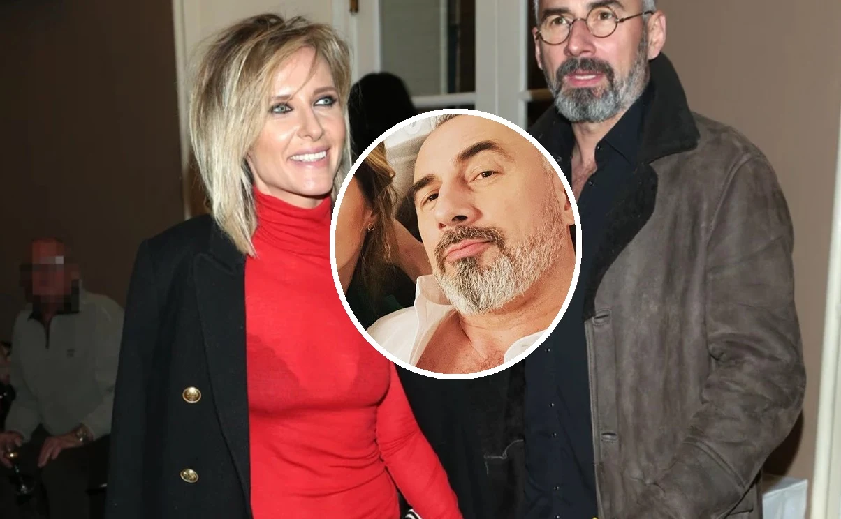 Jacek Kopczyński i Patrycja Markowska Jacek Kopczyński i Patrycja Markowska