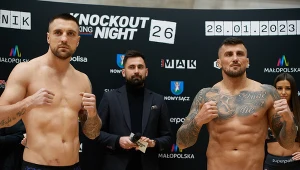 Adam Balski - Michal Plesnik