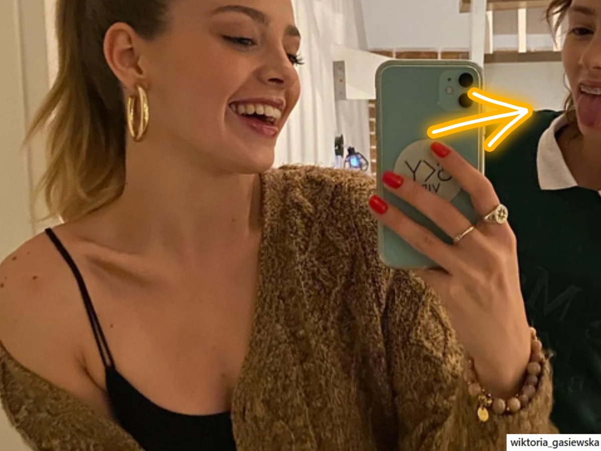 Gąsiewska pochwaliła się nastoletnią siostra. Nicole to jej kopia? Gąsiewska pochwaliła się nastoletnią siostra. Nicole to jej kopia?