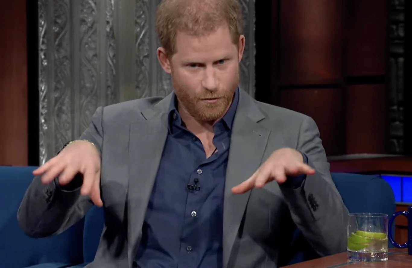 Książę Harry Książę Harry