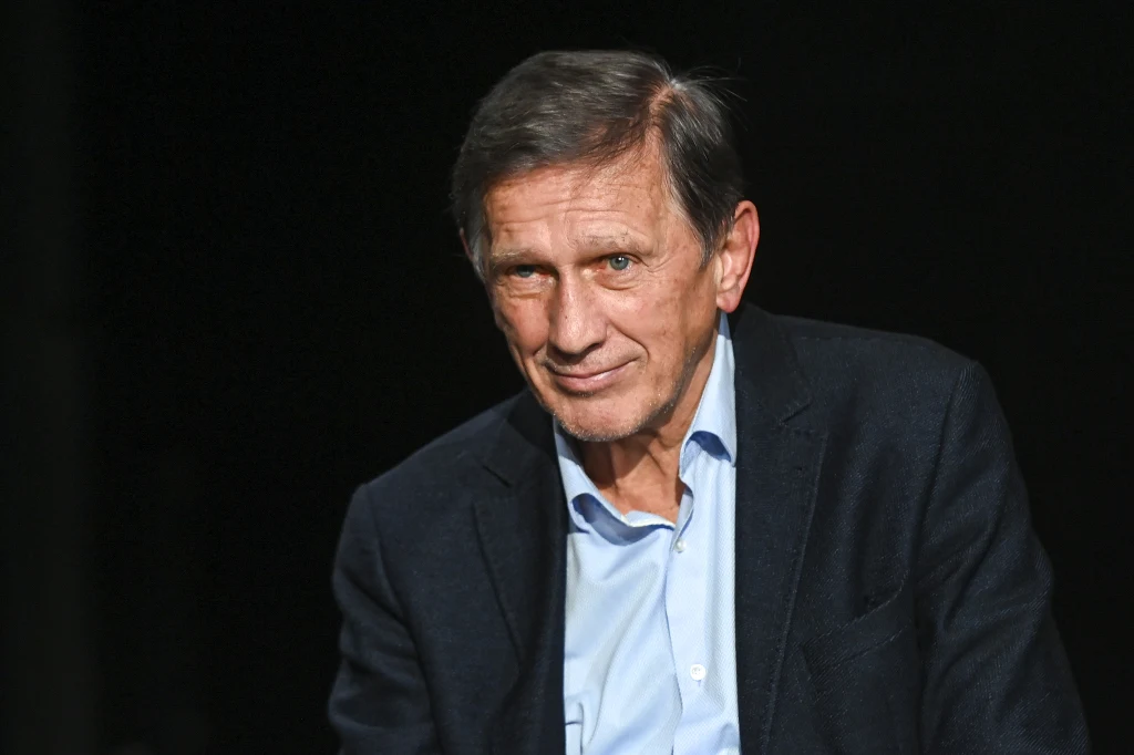 Jan Englert  Jan Englert