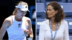 Pam Shriver radzi Jelenie Rybakinie, by zmieniła trenera