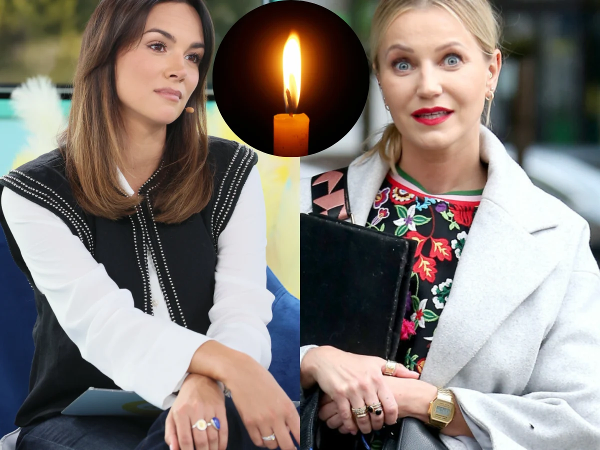 Ładocha pożegnała przyjaciela z TVN-u. Krupińska także zdruzgotana. "Spotkamy się jeszcze" Ładocha pożegnała przyjaciela z TVN-u. Krupińska także zdruzgotana. "Spotkamy się jeszcze"