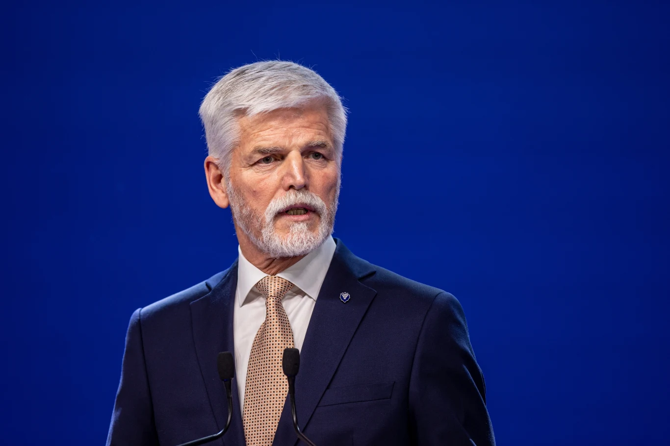 Petr Pavel nowym prezydentem Czech Petr Pavel nowym prezydentem Czech