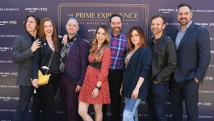 Matthew Mercer, Marisha Ray, Taliesin Jaffe, Laura Bailey, Sam Riegel, Ashley Johnson, Liam O'Brien, Travis Willingham 