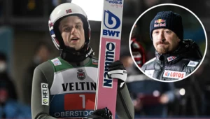 Udało mu się, Granerud prześcignął Kubackiego. Wymowna reakcja Małysza