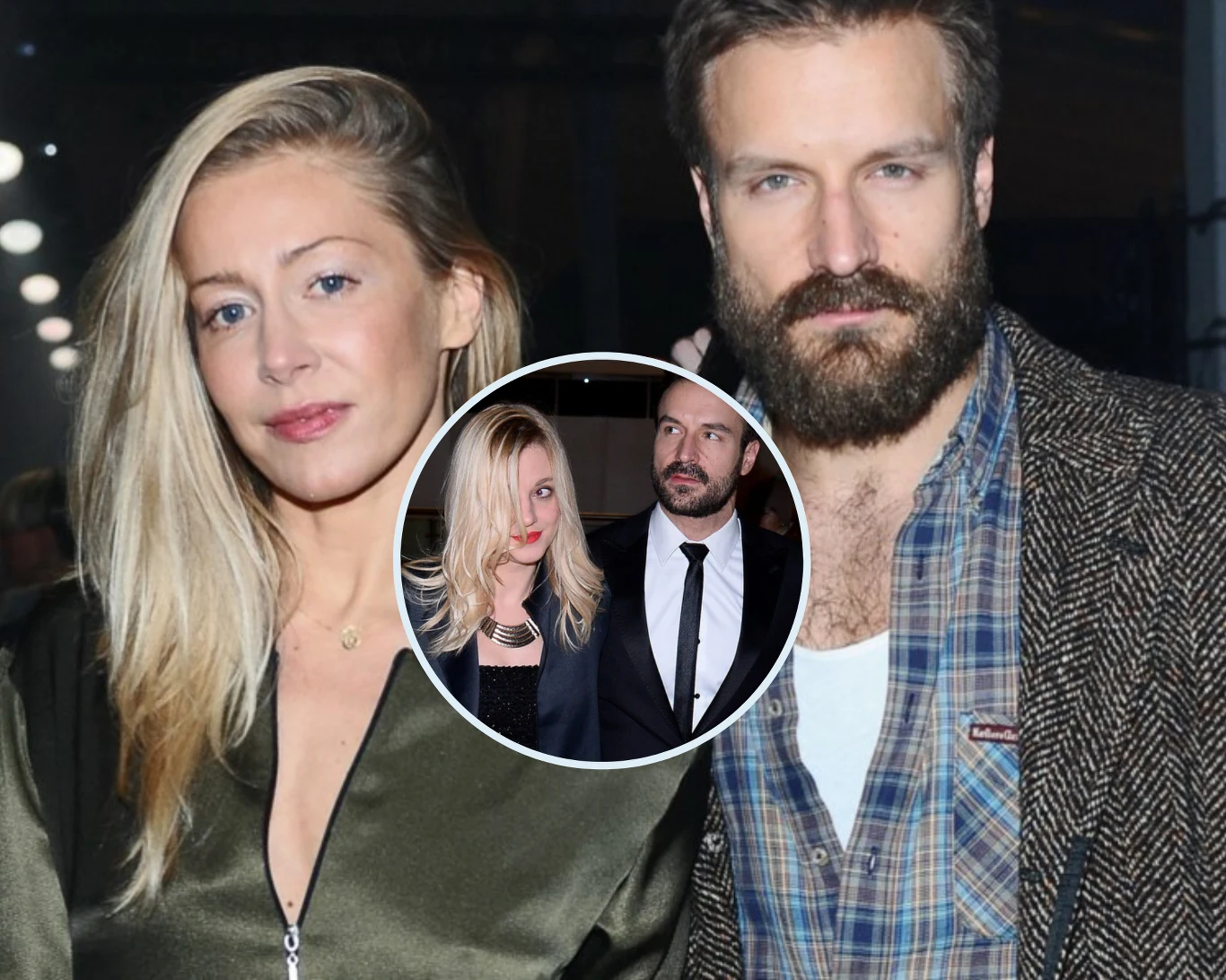 Katarzyna Warnke, Piotr Stramowski Katarzyna Warnke, Piotr Stramowski