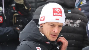 Trener polskich skoczków odgraża się Granerudowi. Wskazuje na jedną rzecz