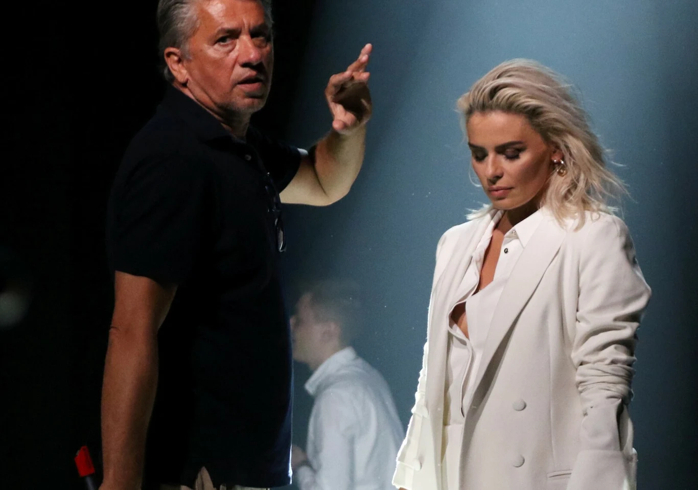 Janusz Józefowicz i Natasza Urbańska Janusz Józefowicz i Natasza Urbańska