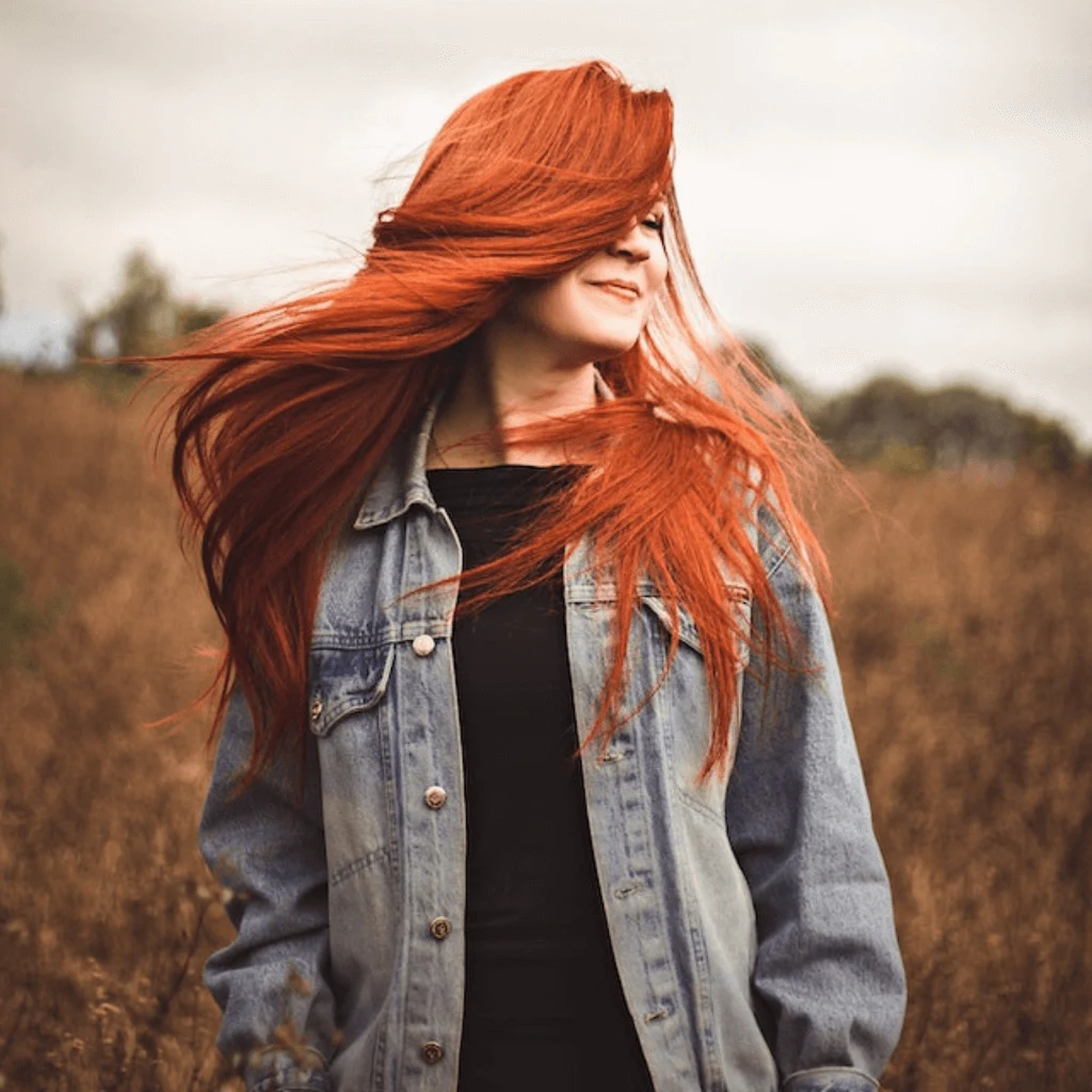 Jaki kolor włosów według znaku zodiaku - Baran Jaki kolor włosów według znaku zodiaku - Baran