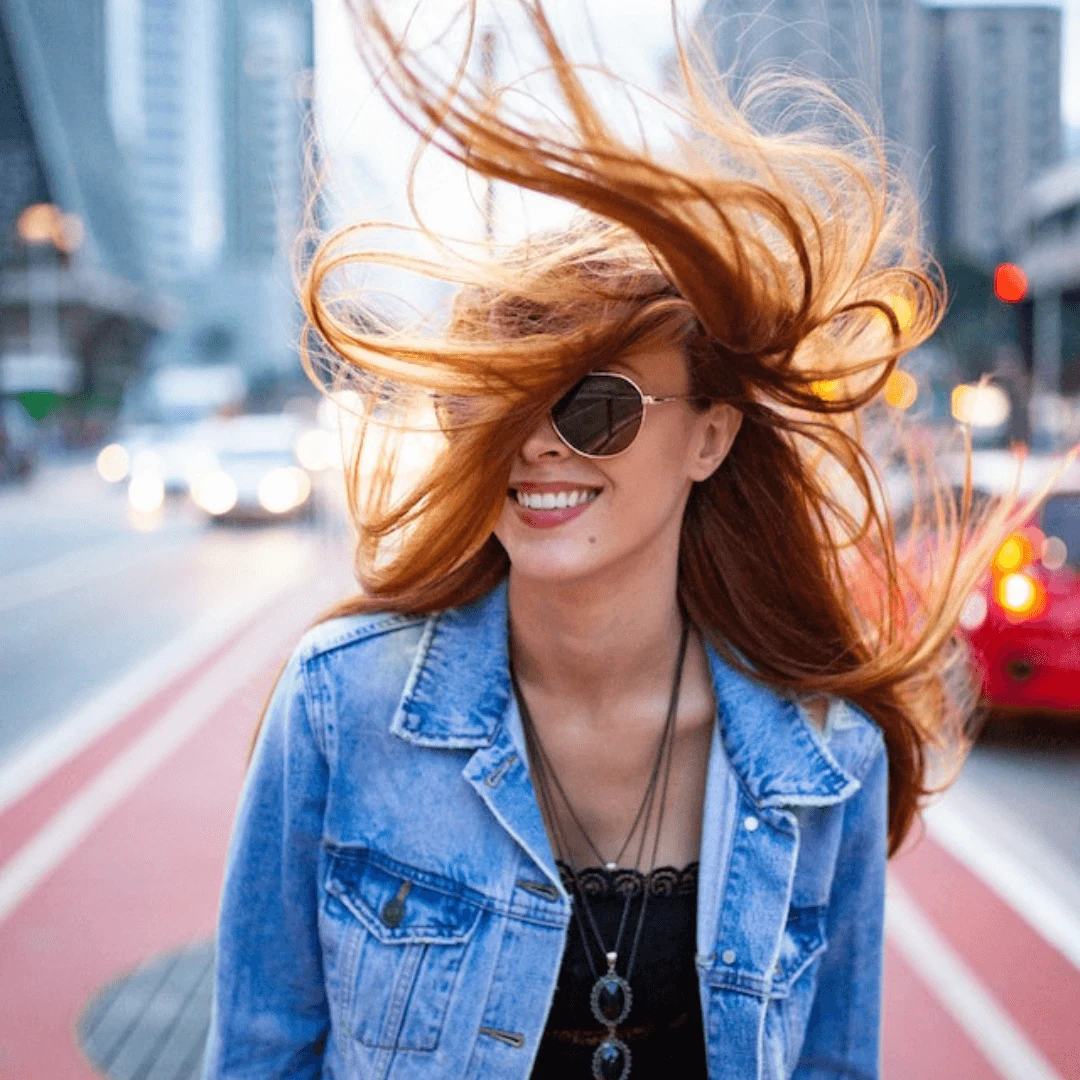 Jaki kolor włosów według znaku zodiaku - Lew Jaki kolor włosów według znaku zodiaku - Lew