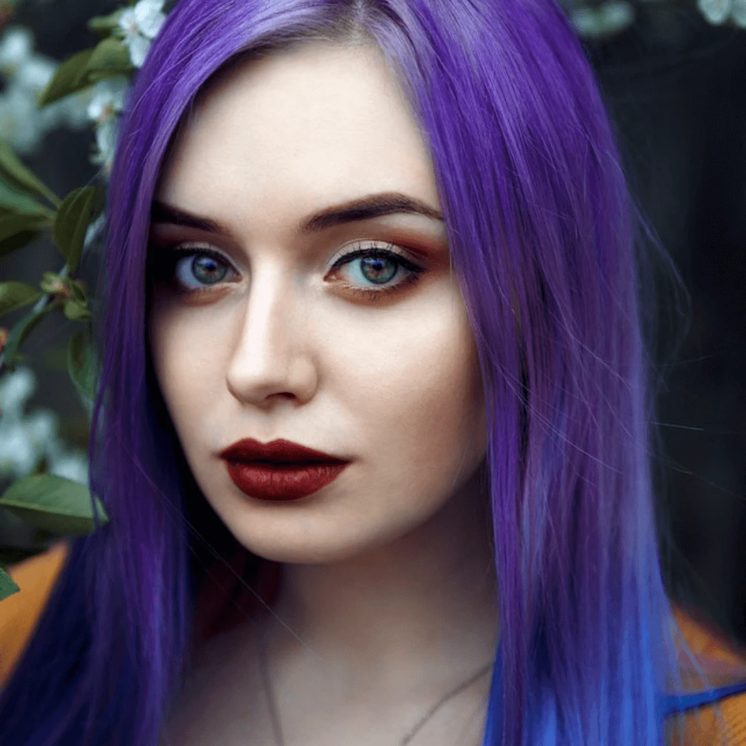 Jaki kolor włosów według znaku zodiaku - Skorpion Jaki kolor włosów według znaku zodiaku - Skorpion