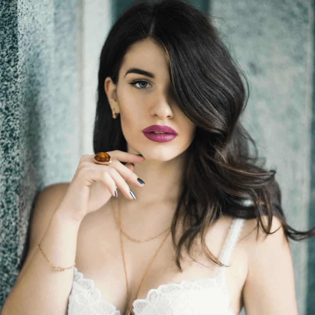 Jaki kolor włosów według znaku zodiaku - Koziorożec Jaki kolor włosów według znaku zodiaku - Koziorożec