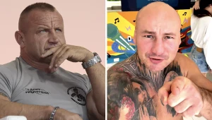 Artur Szpilka zaczepił "Pudziana" w filmiku z wakacji