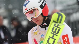 Kamil Stoch i austriacki "mamut". To jest trudna miłość
