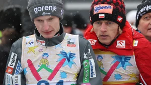 Niezwykła akcja na "mamucie". Świat skoków pod wrażeniem 10-latki