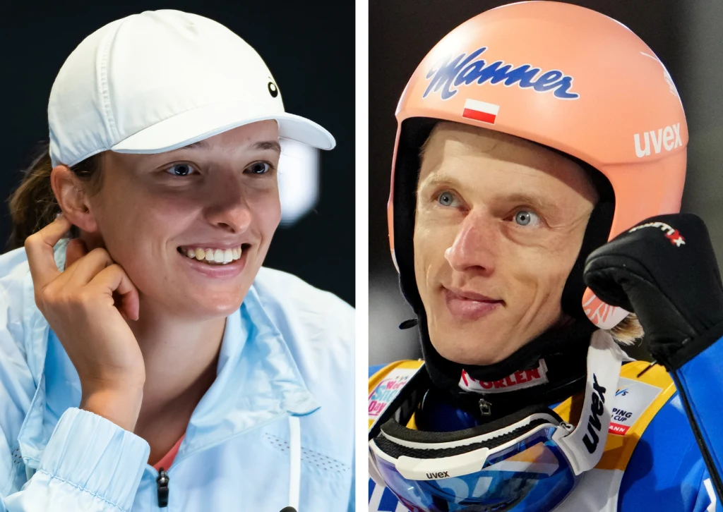 "As Sportu 2022". Iga Świątek i Dawid Kubacki w wielkim finale! "As Sportu 2022". Iga Świątek i Dawid Kubacki w wielkim finale!