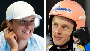 "As Sportu 2022". Iga Świątek i Dawid Kubacki w wielkim finale!