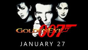 GoldenEye 007 w wersji remaster