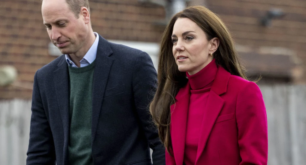 Kate i William Kate i William