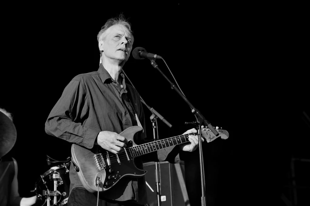 Tom Verlaine nie żyje. Miał 73 lata