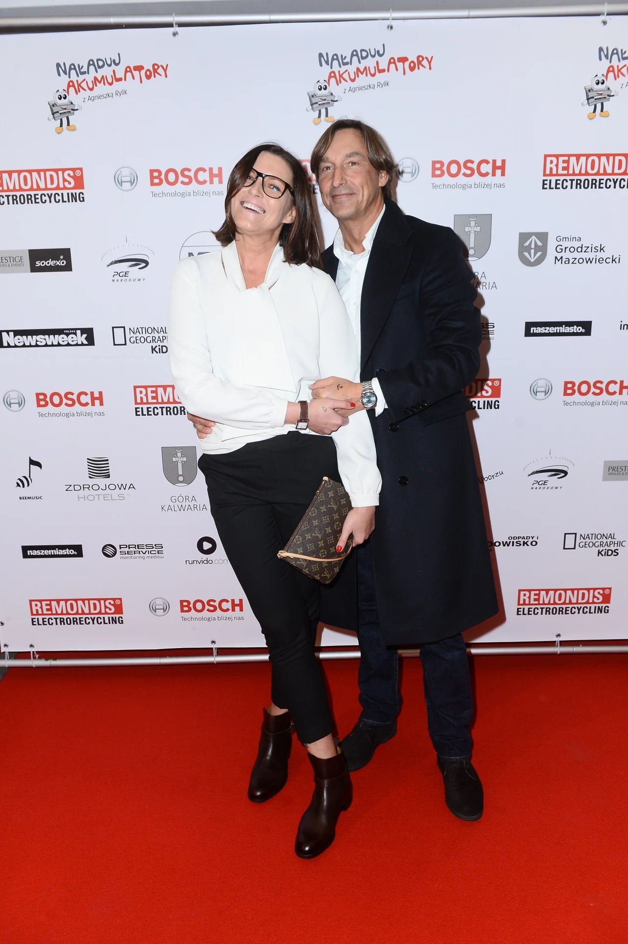 Ilona Felicjańska, Paul Montana