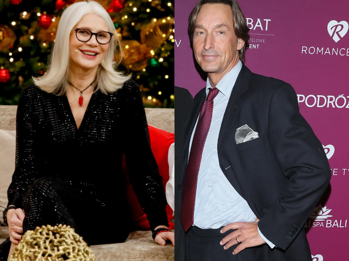 Joanna Dyrkacz miała romans z mężem Ilony Felicjańskiej? Joanna Dyrkacz miała romans z mężem Ilony Felicjańskiej?