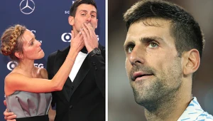 Problemy w rodzinie Novaka Djokovicia? Media piszą o kryzysie 