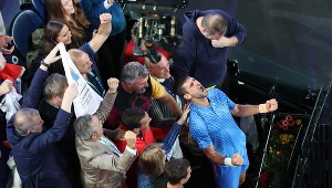 Novak Djoković triumfatorem Australian Open 2023