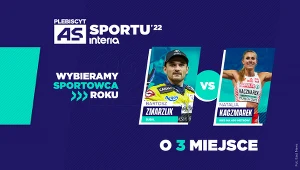 "As Sportu 2022". Zmarzlik i Kaczmarek walczą o trzecie miejsce. Zagłosuj!